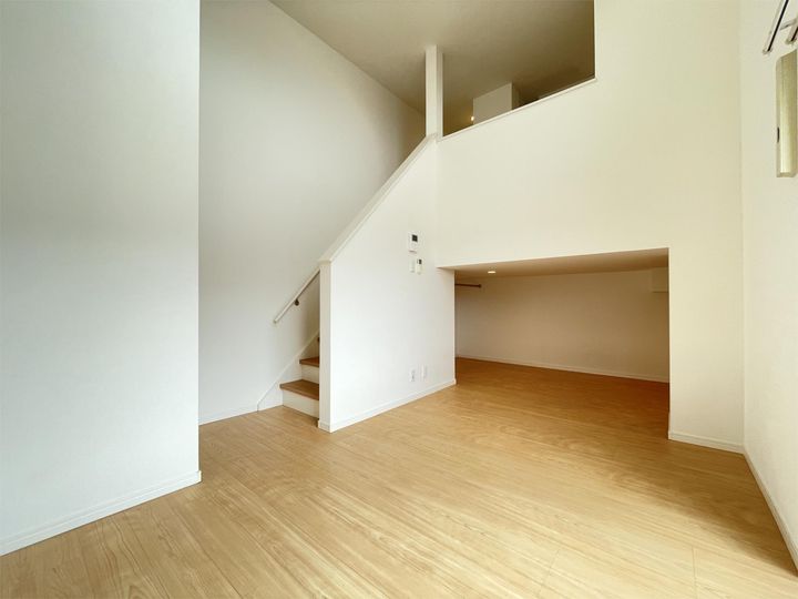 リガヤ・グリエラの居間