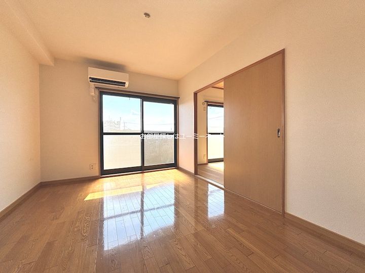 アメニティハウス藤元の居間