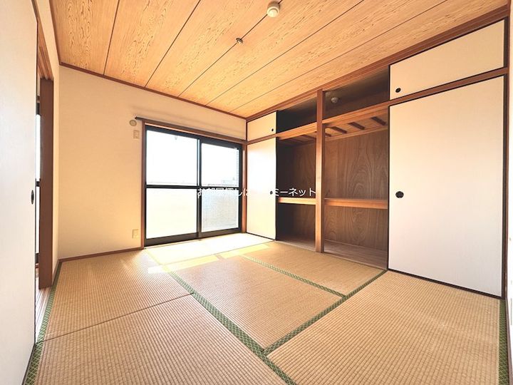 アメニティハウス藤元の居間