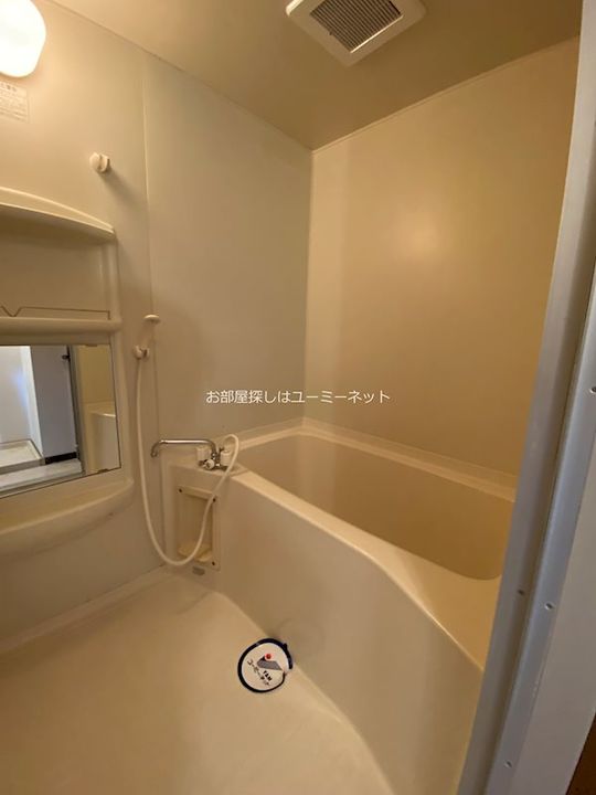 ビューヒルズの風呂