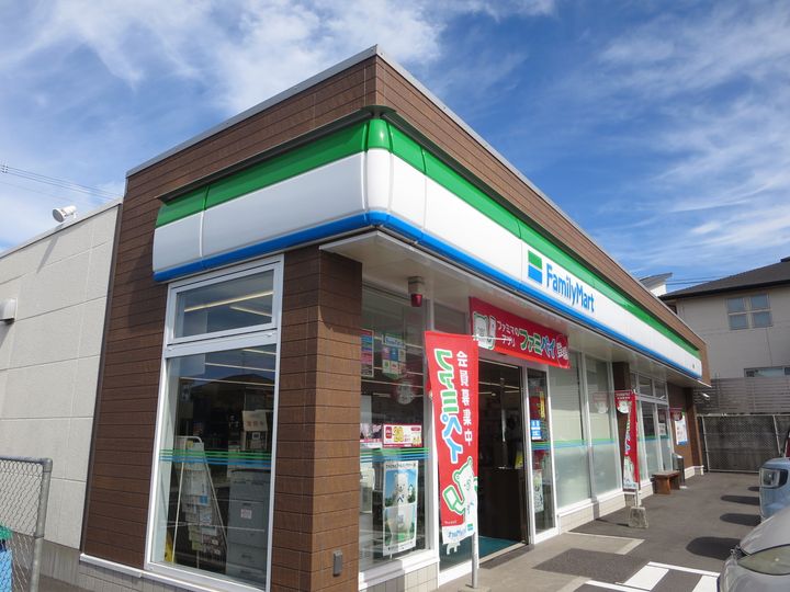 Jヒルズ吉野の周辺