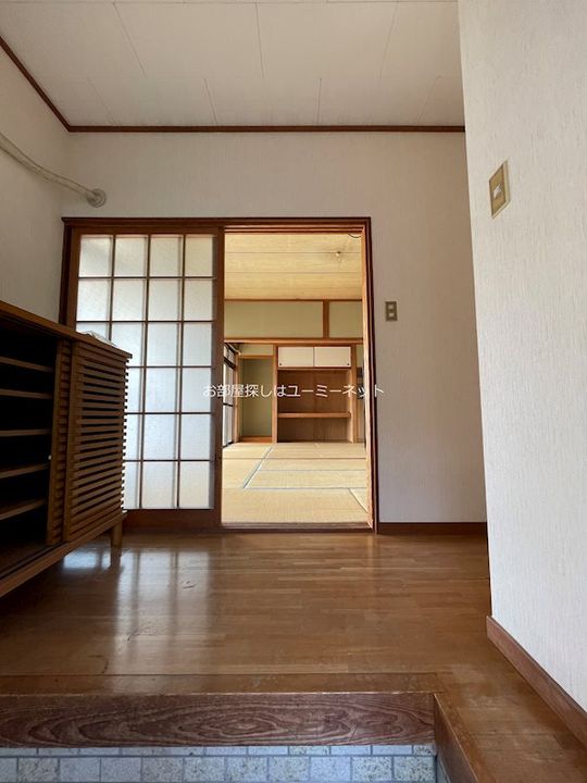 鹿児島県鹿児島市吉野町(一戸建)の賃貸物件の居間