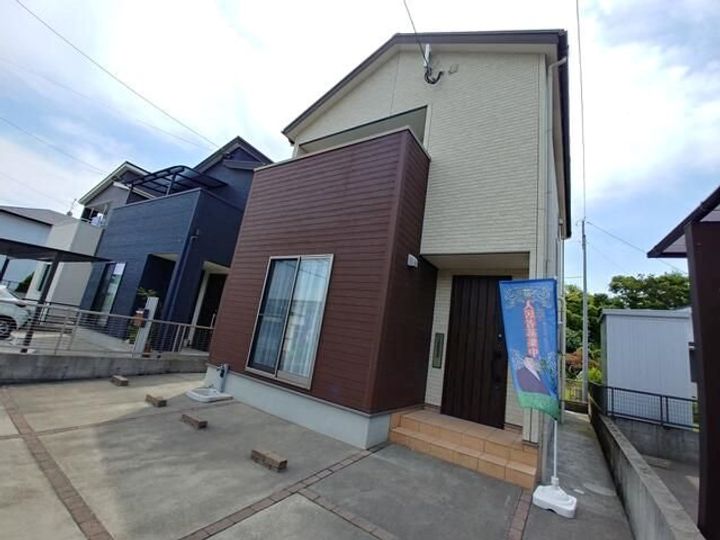 鹿児島県鹿児島市吉野町(一戸建)の賃貸物件の外観