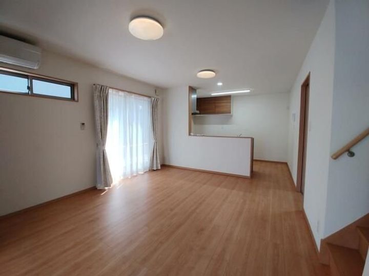 鹿児島県鹿児島市吉野町(一戸建)の賃貸物件の居間