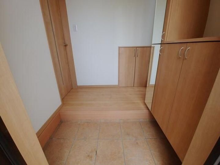 鹿児島県鹿児島市吉野町(一戸建)の賃貸物件の玄関