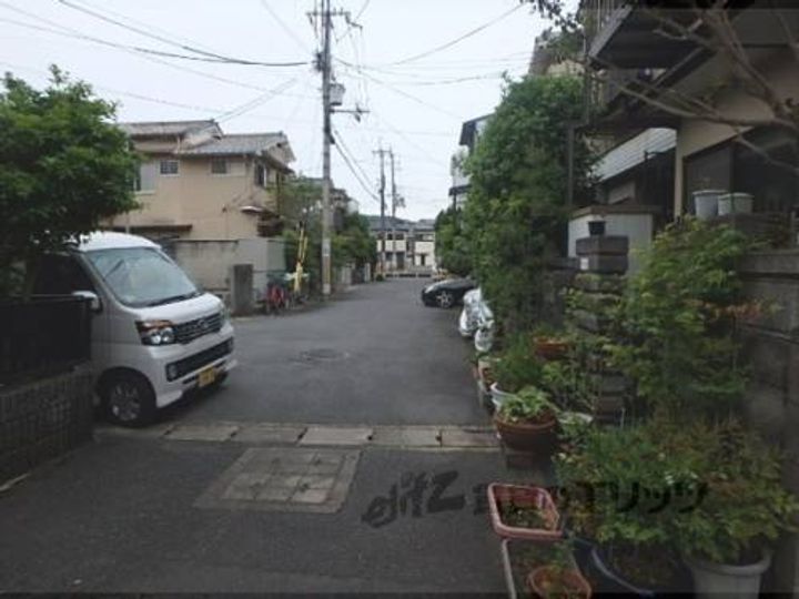 京都府京都市山科区西野山百々町(一戸建)の賃貸物件戸建てのその他画像