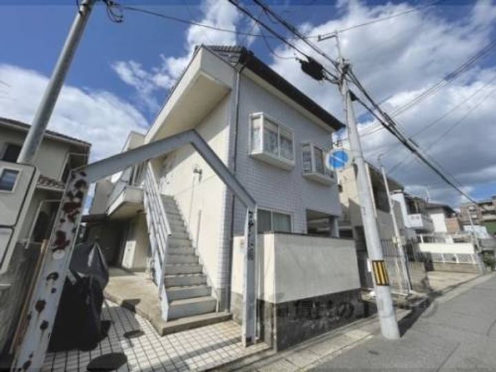 グランド桂203の外観