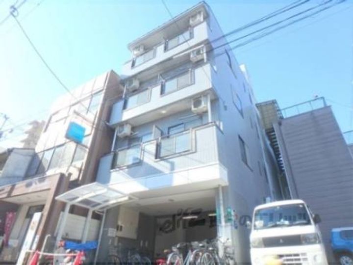 アップヒル大宮303の外観