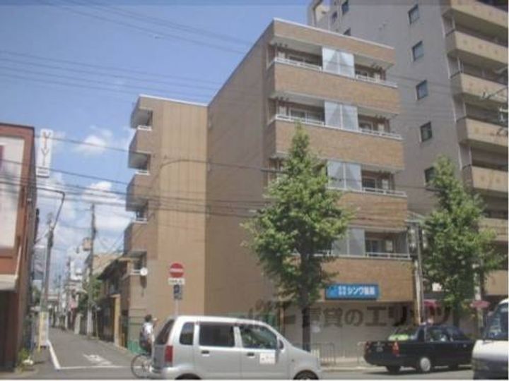 ユニティハイツ喜多301の外観
