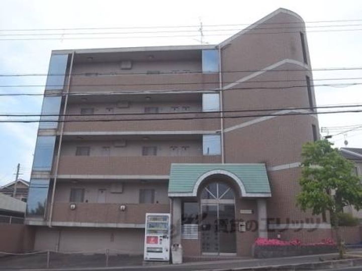 カ?ネルスタジオ2301の外観