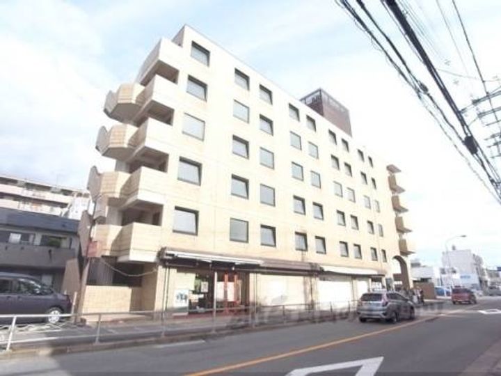 AXIA京都302の外観