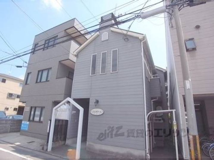 エスポワール101の外観