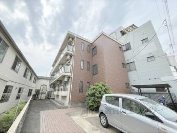 広野町マンション301の外観