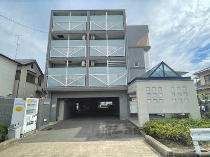 パルスピリア’91203の外観