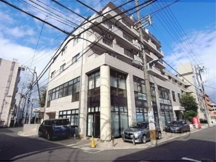 クッキィーセタ308の外観