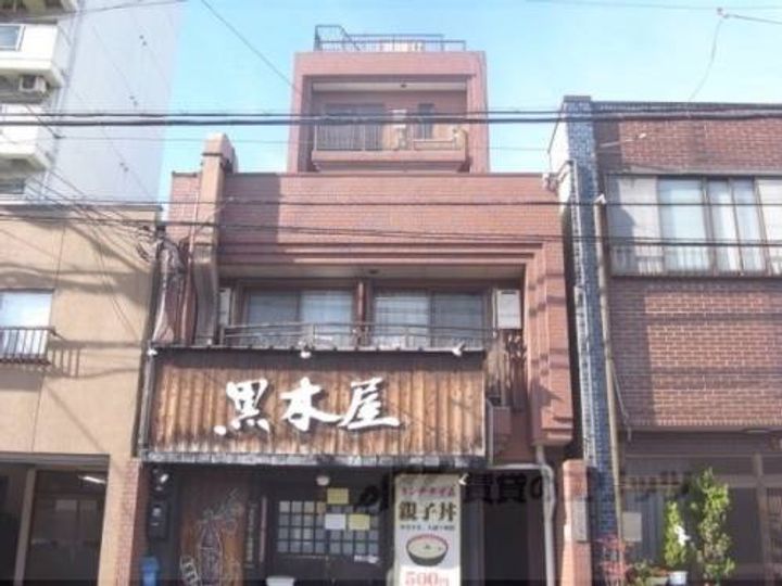 グリーンマンション303の外観