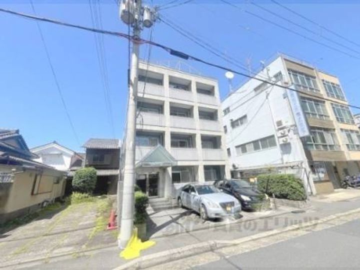 プロスパコート503の外観
