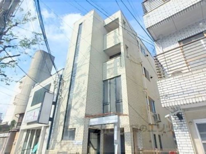 ハイツBARUKO301の外観
