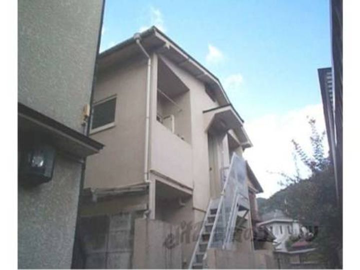 コーポ浄土寺203の外観