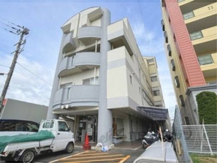 エクセルメゾン瀬田213の外観