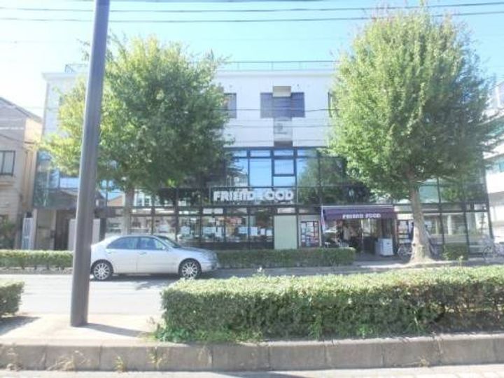 ペルル305の外観