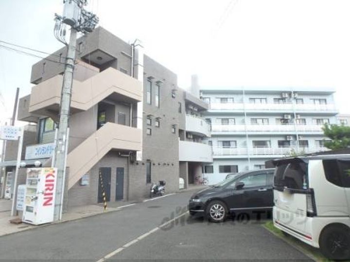 マンションFDKの外観