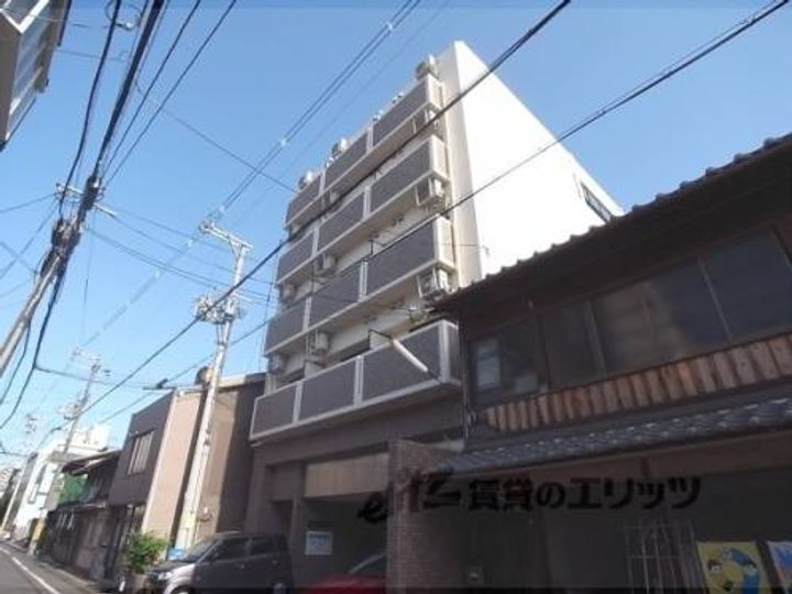 FLAT21301の外観