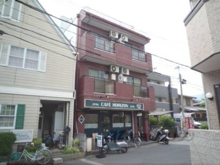 アントレー嵯峨野301の外観