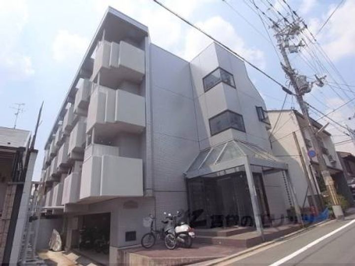 グランパニエ5の外観