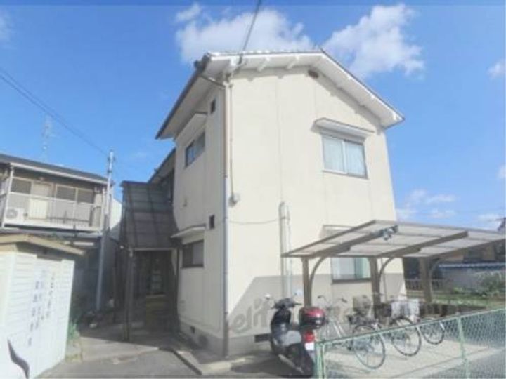 岡部マンション2F-5の外観