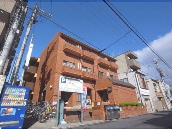 KTマンション315の外観