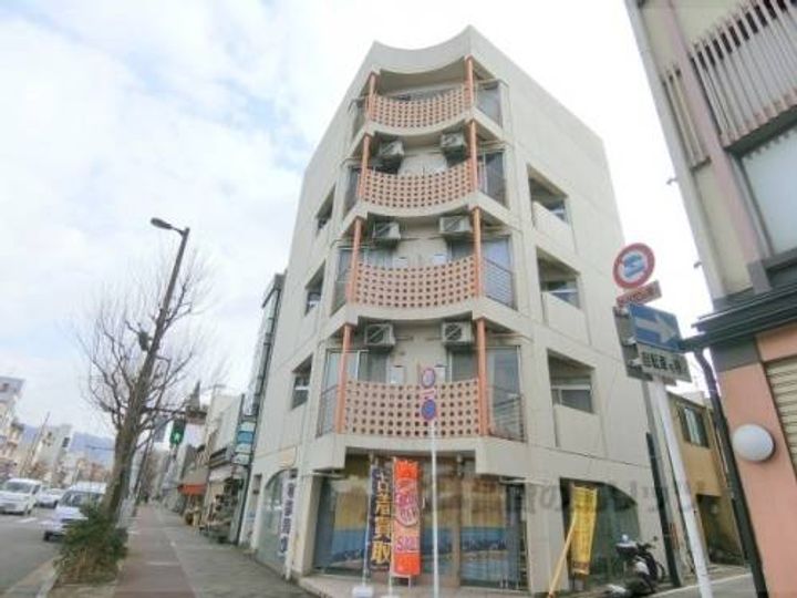 サンクレスト501の外観