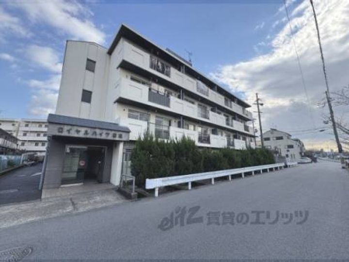 第一ロイヤルハイツ和田30Hの外観