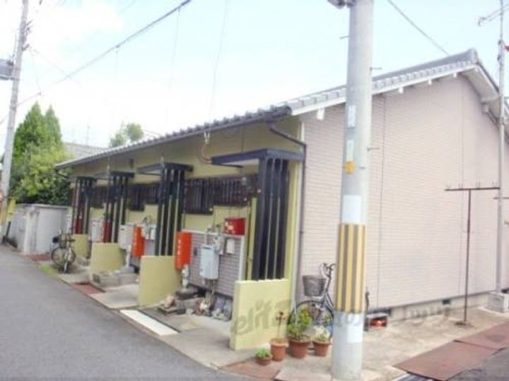上田住宅16の外観