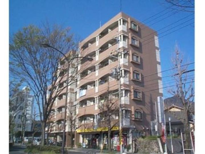 セントポール修学院202の外観