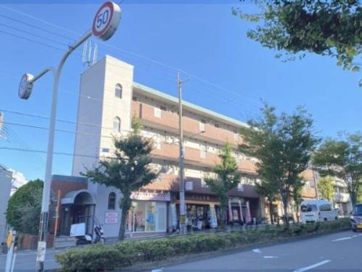 ロイヤルコーポ紫野?205の外観