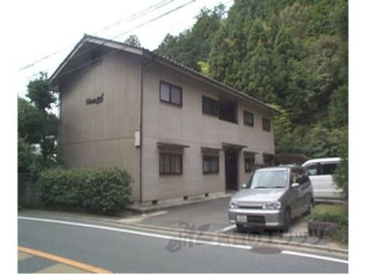 ハウス26Gの外観