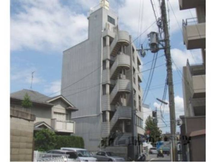 メゾンフェリシア302の外観