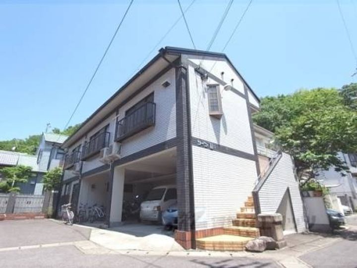 TWIN?の外観