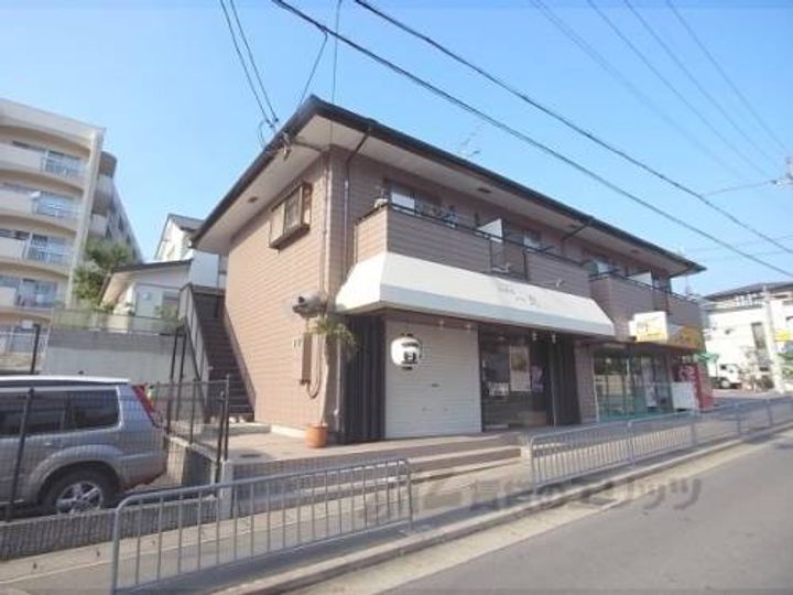 LA・CASITA小野201の外観