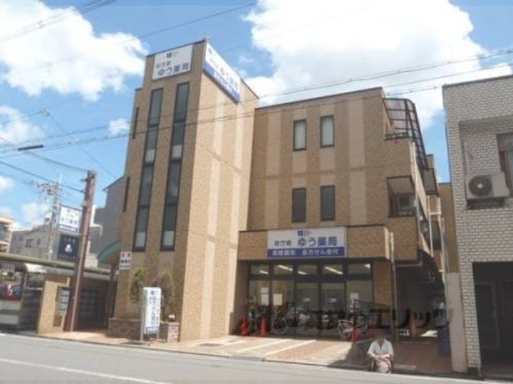 ユ?・ピ?・ディ?ビル208の外観