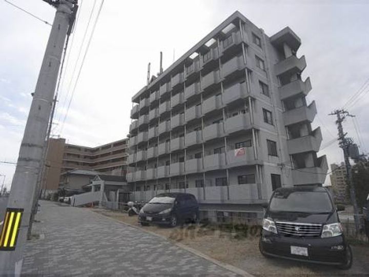 KODAヒルズ京都鴨川707の外観