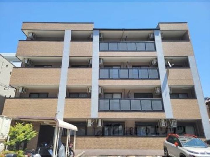 ヴィンテージ高智穂404の外観