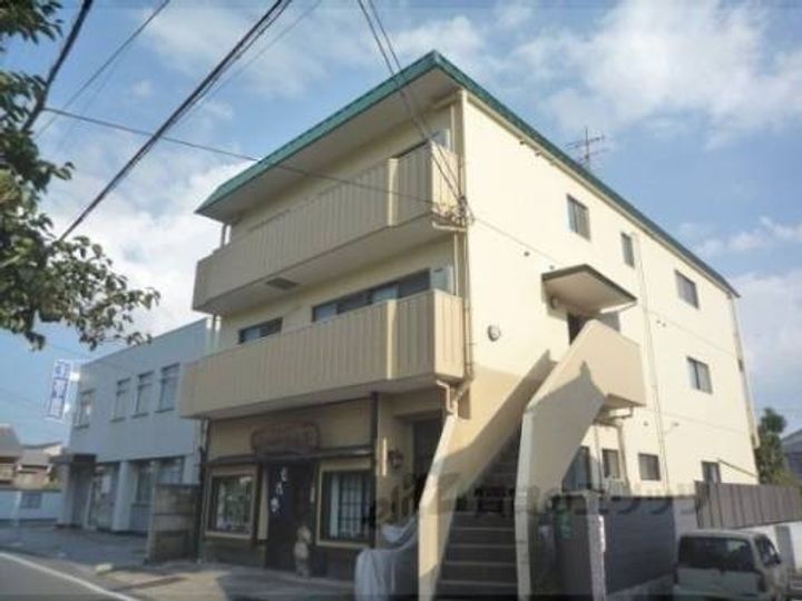 さぬきマンション301の外観