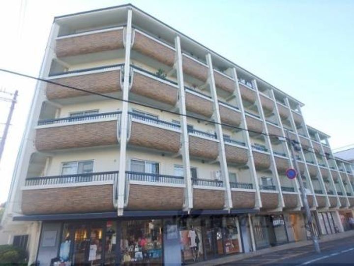 第2メゾン・ナカジマ202の外観