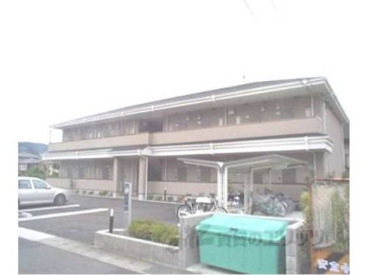 ビリーブ・Fの外観