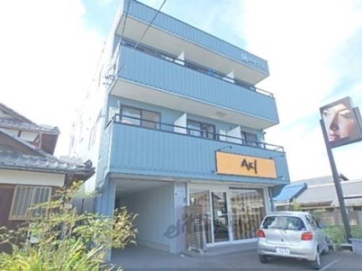 Mハイツ?306の外観