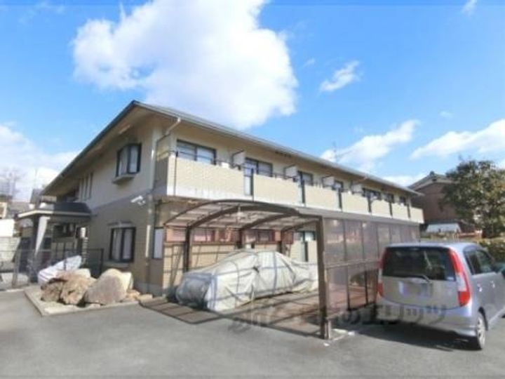 ハニークリークの外観