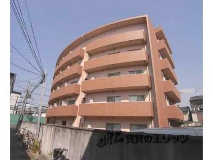 ヴィヴィ・嵐山の外観