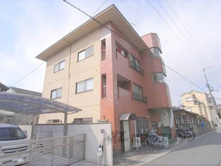 フレスコ小倉ハイツ201の外観